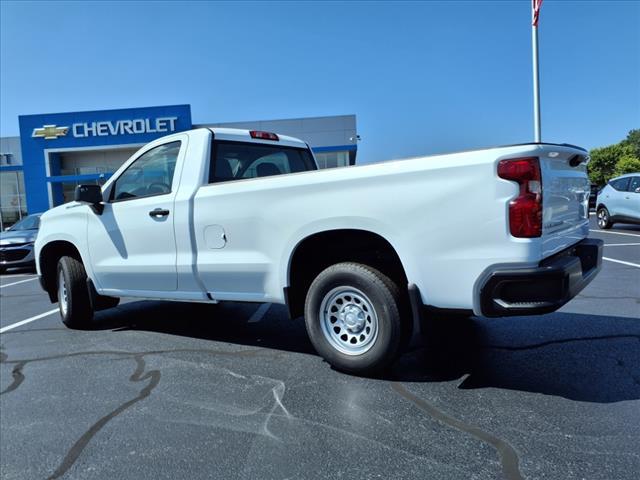 new 2025 Chevrolet Silverado 1500 car, priced at $32,760