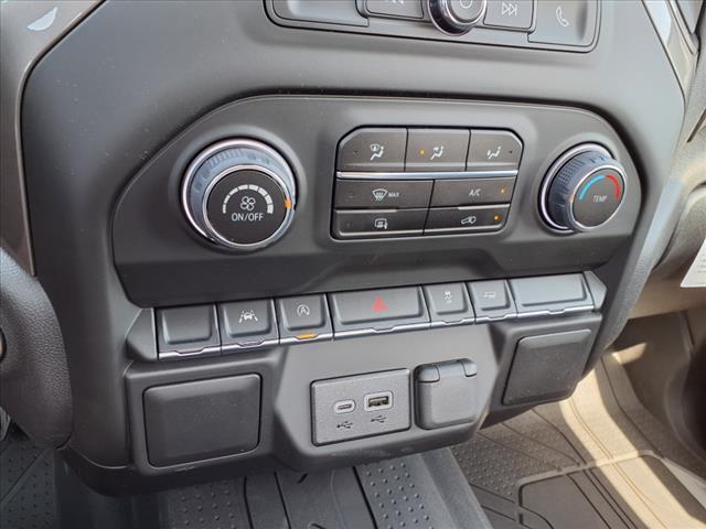 new 2025 Chevrolet Silverado 1500 car, priced at $32,760