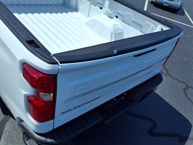 new 2025 Chevrolet Silverado 1500 car, priced at $32,760