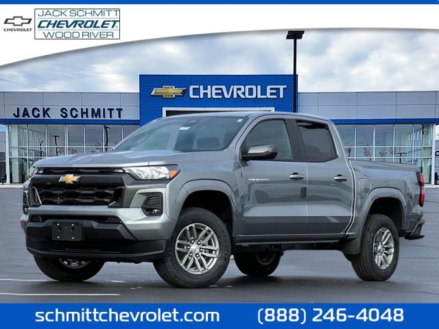 new 2024 Chevrolet Colorado car, priced at $34,840