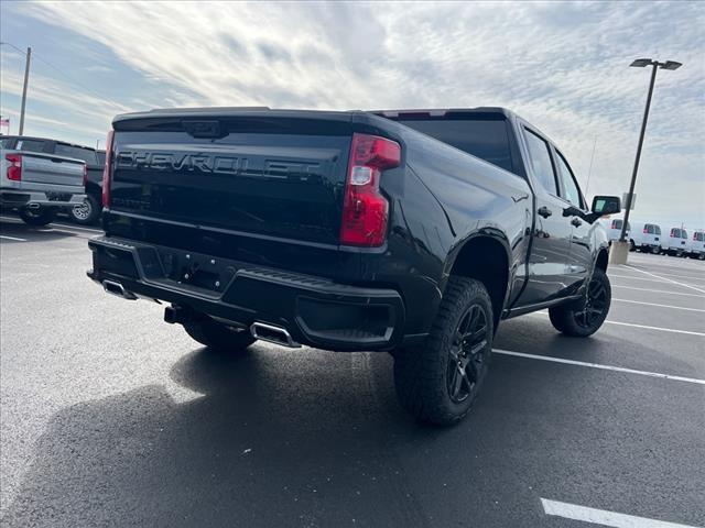 new 2024 Chevrolet Silverado 1500 car, priced at $51,245