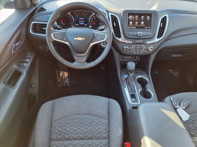 used 2022 Chevrolet Equinox car, priced at $23,990