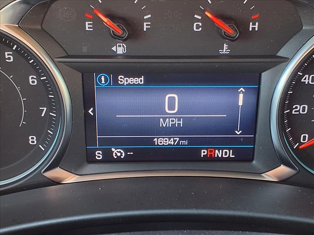 used 2022 Chevrolet Equinox car, priced at $23,990