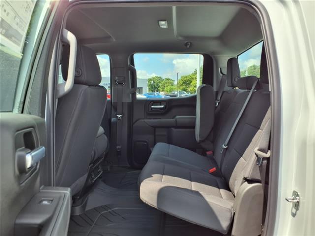 new 2025 Chevrolet Silverado 1500 car, priced at $40,645