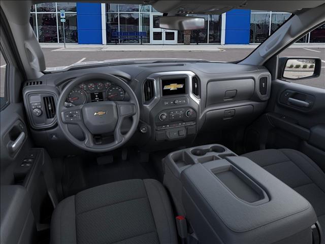 new 2025 Chevrolet Silverado 1500 car, priced at $45,995
