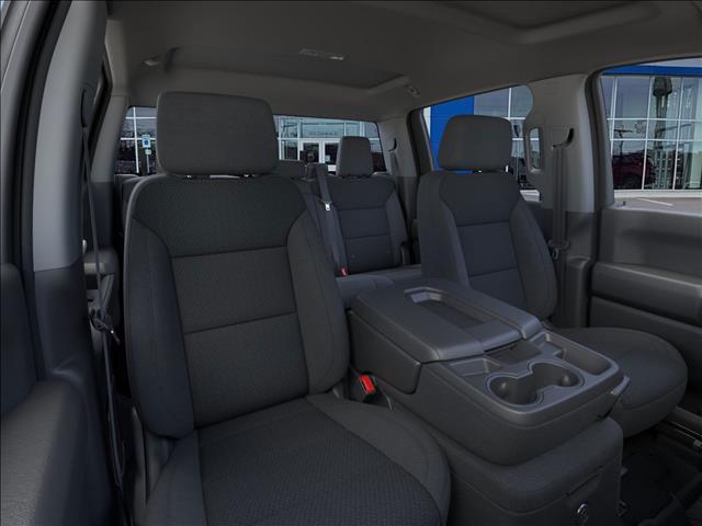 new 2025 Chevrolet Silverado 1500 car, priced at $45,995