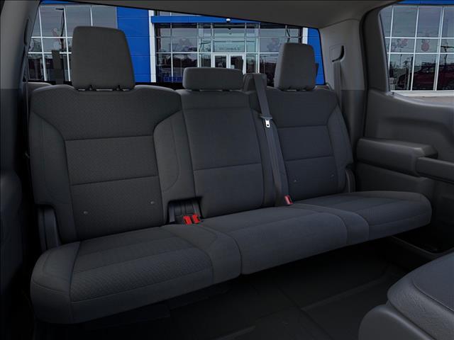 new 2025 Chevrolet Silverado 1500 car, priced at $45,995