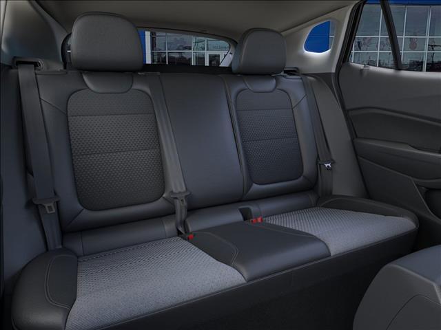 new 2025 Chevrolet Trax car, priced at $26,380