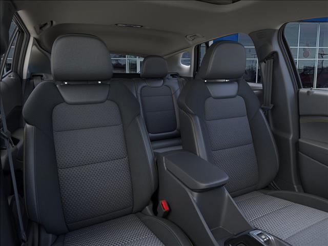 new 2025 Chevrolet Trax car, priced at $26,380