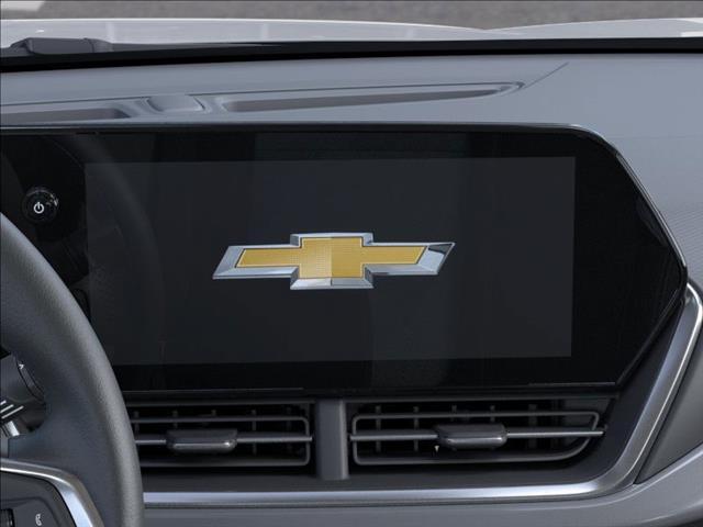 new 2025 Chevrolet Trax car, priced at $26,380