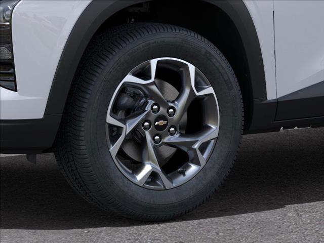 new 2025 Chevrolet Trax car, priced at $26,380