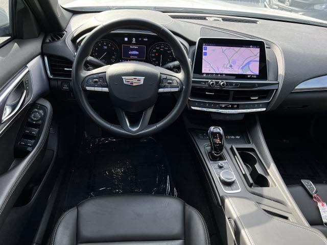 used 2020 Cadillac CT5 car