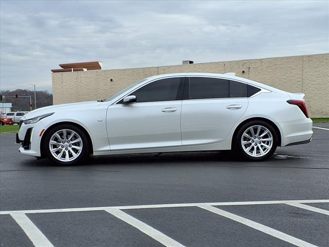 used 2020 Cadillac CT5 car, priced at $25,790