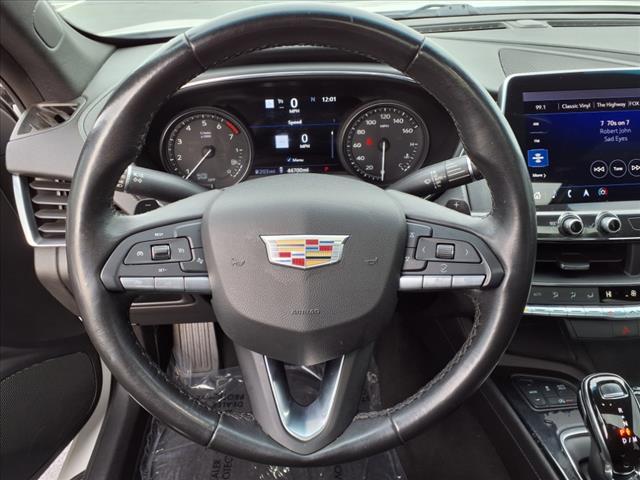 used 2020 Cadillac CT5 car, priced at $25,790