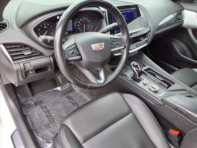 used 2020 Cadillac CT5 car, priced at $25,790