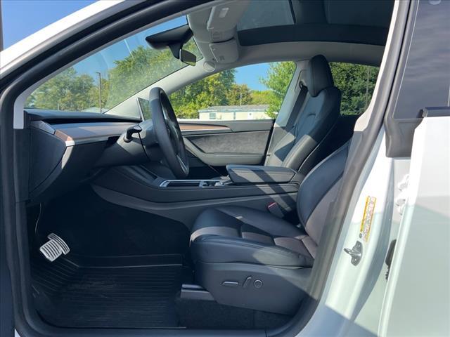 used 2023 Tesla Model Y car, priced at $39,890