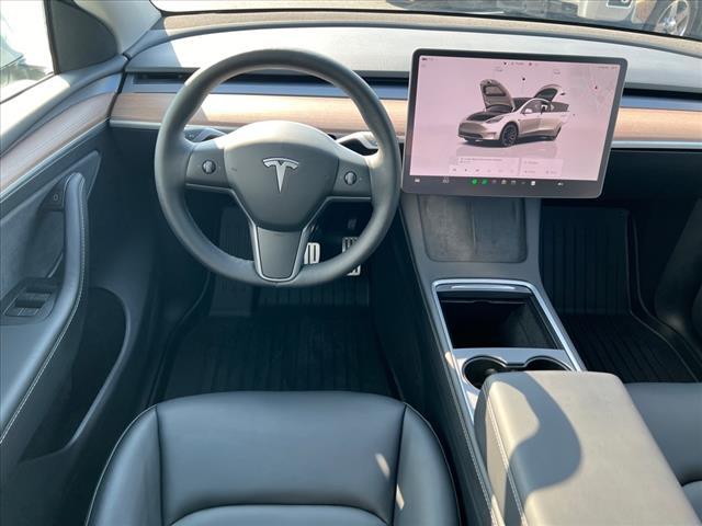 used 2023 Tesla Model Y car, priced at $39,890