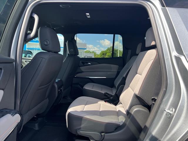 new 2025 Chevrolet Traverse car, priced at $42,545