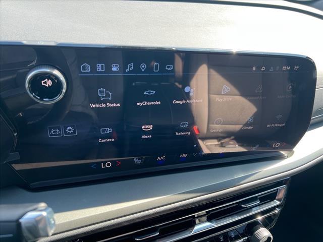new 2025 Chevrolet Traverse car, priced at $42,545