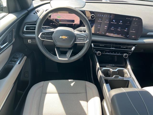 new 2025 Chevrolet Traverse car, priced at $42,545