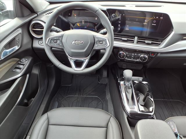 new 2025 Chevrolet Trax car, priced at $26,180
