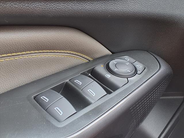 new 2025 Chevrolet Trax car, priced at $26,180