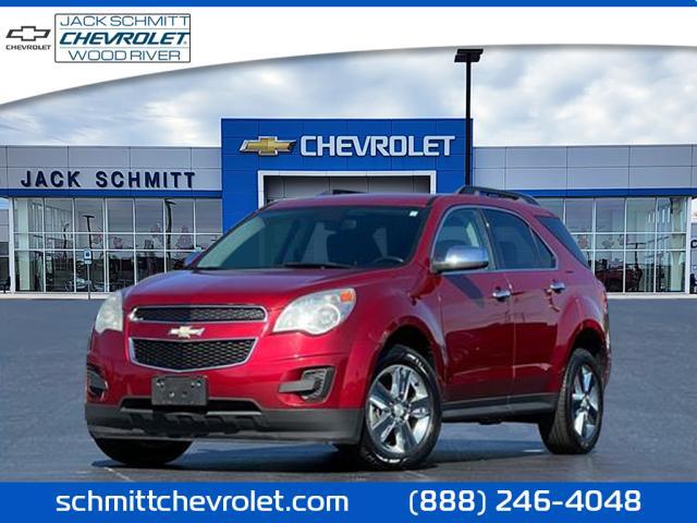 used 2015 Chevrolet Equinox car, priced at $8,390