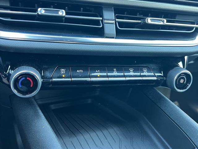 used 2025 Chevrolet Equinox EV car, priced at $32,990