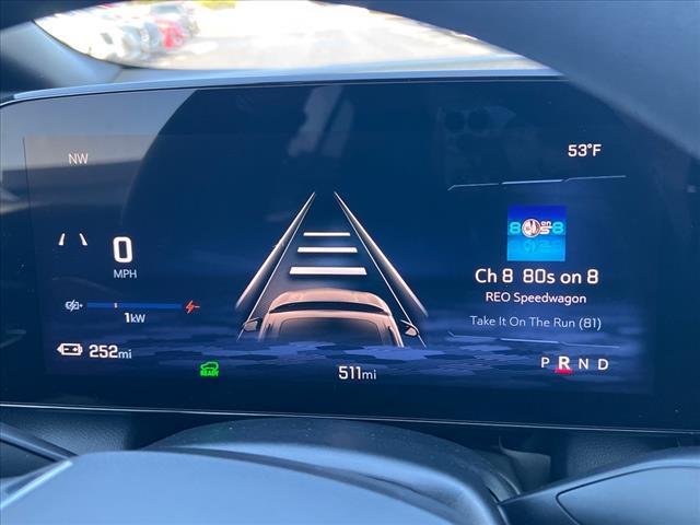 used 2025 Chevrolet Equinox EV car, priced at $32,990