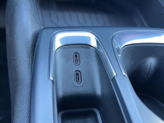 used 2025 Chevrolet Equinox EV car, priced at $32,990