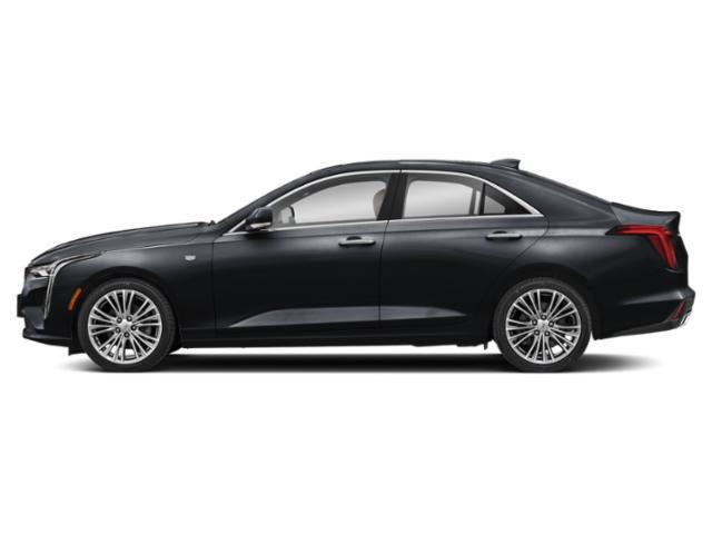 used 2025 Cadillac CT4 car