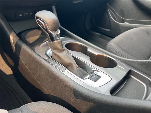 used 2024 Chevrolet Malibu car, priced at $24,990