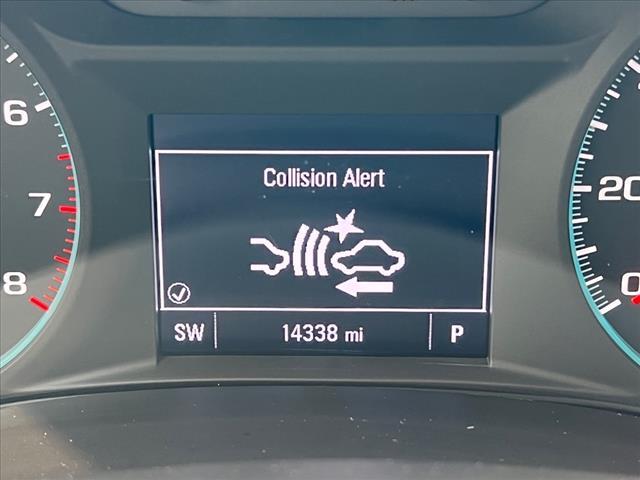 used 2024 Chevrolet Malibu car, priced at $24,990