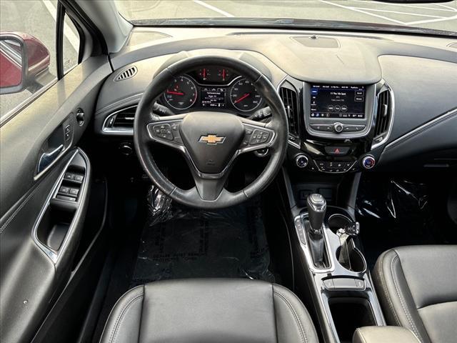 used 2019 Chevrolet Cruze car, priced at $18,590