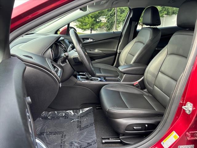 used 2019 Chevrolet Cruze car, priced at $18,590