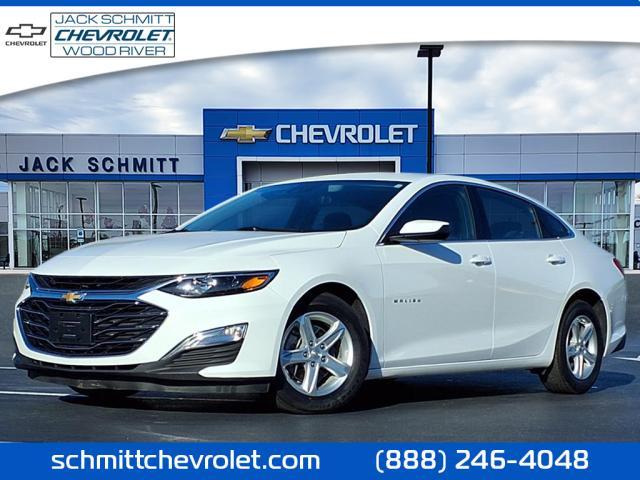 used 2024 Chevrolet Malibu car, priced at $20,990