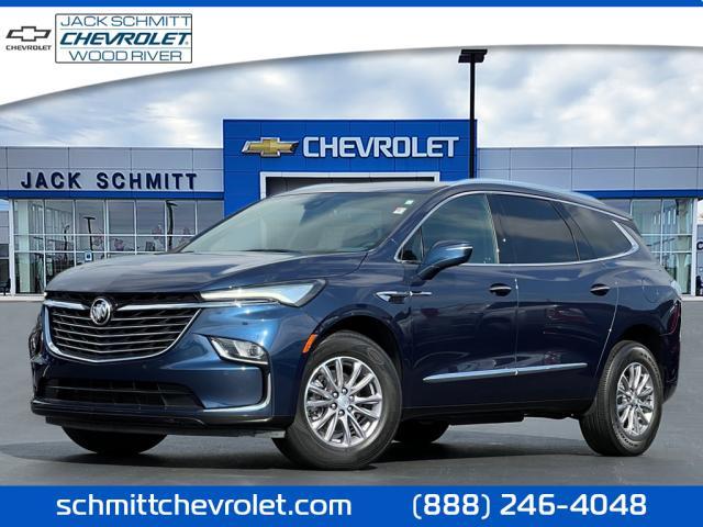 used 2022 Buick Enclave car, priced at $33,890