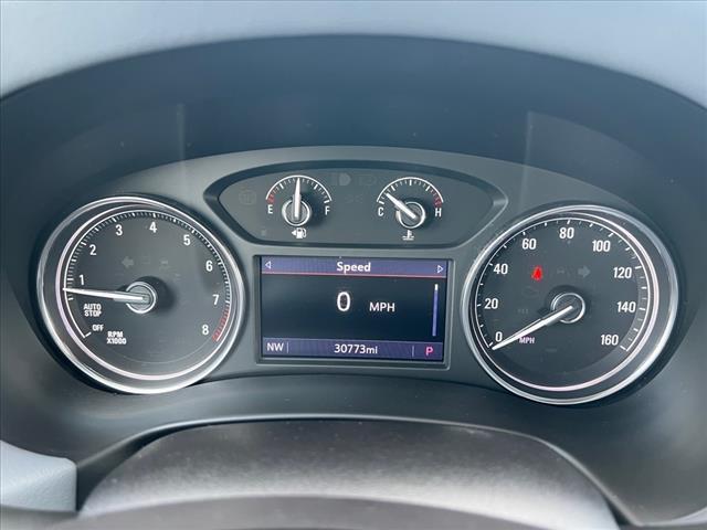 used 2022 Buick Enclave car, priced at $33,890