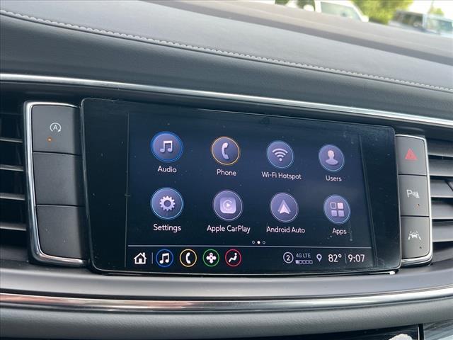used 2022 Buick Enclave car, priced at $33,890