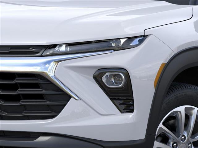 new 2026 Chevrolet TrailBlazer car, priced at $25,925