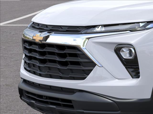 new 2026 Chevrolet TrailBlazer car, priced at $25,925