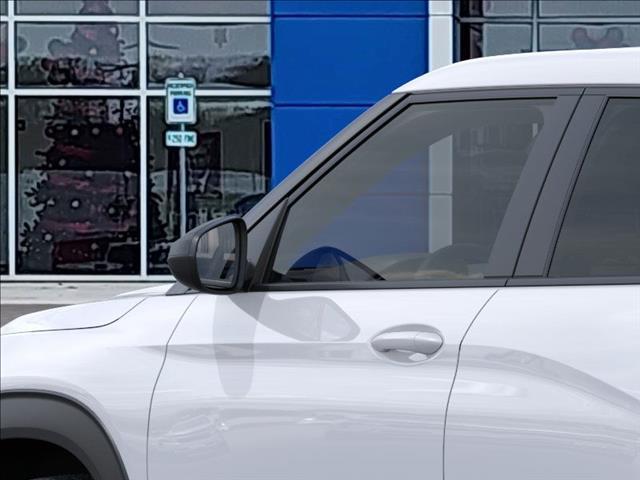 new 2026 Chevrolet TrailBlazer car, priced at $25,925
