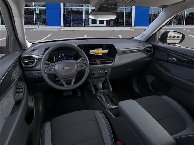 new 2026 Chevrolet TrailBlazer car, priced at $25,925