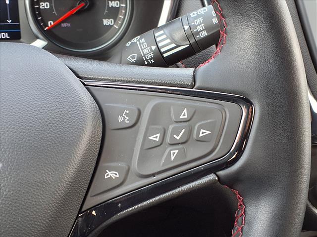 used 2024 Chevrolet Equinox car, priced at $28,790