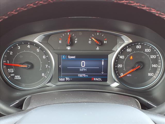 used 2024 Chevrolet Equinox car, priced at $28,790