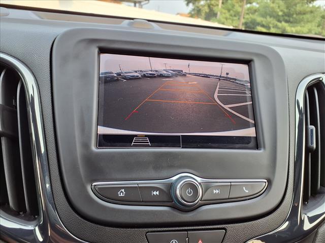 used 2024 Chevrolet Equinox car, priced at $28,790