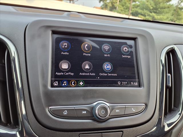 used 2024 Chevrolet Equinox car, priced at $28,790