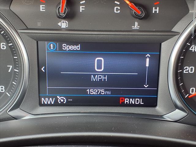 used 2024 Chevrolet Equinox car, priced at $28,790