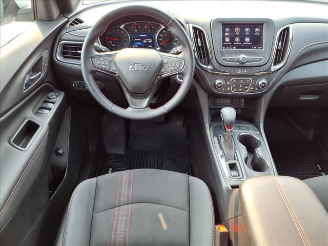 used 2024 Chevrolet Equinox car, priced at $28,790