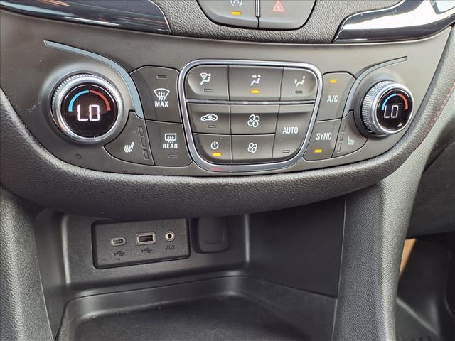 used 2024 Chevrolet Equinox car, priced at $28,790